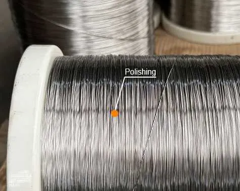Stainless Steel Wire for Poly Wire