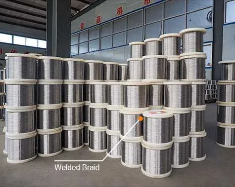 Stainless Steel Wire for Poly Wire