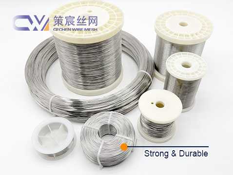 Stainless Steel Wire for Weaving Mesh