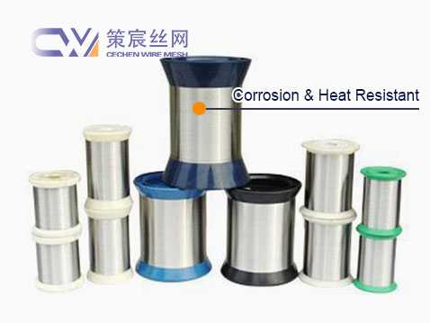 Stainless Steel Wire for Weaving Mesh