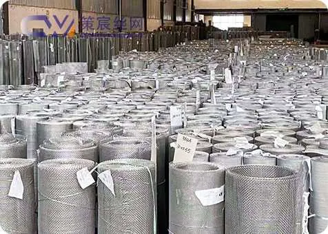 Stainless Steel Wire for Weaving Mesh