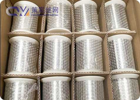 Stainless Steel Wire for Weaving Mesh