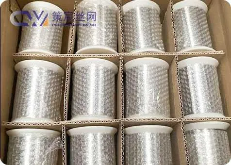 Stainless Steel Wire for Weaving Mesh