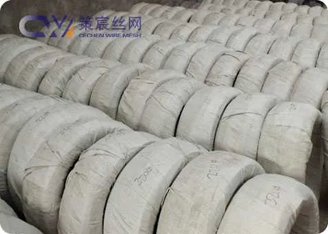 Stainless Steel Wire for Weaving Mesh