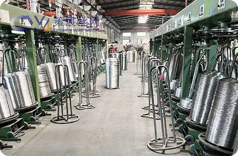 Stainless Steel Wire for Weaving Mesh