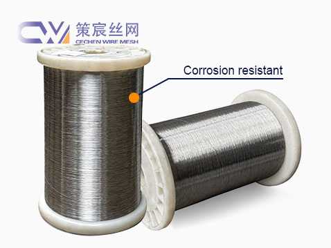 Stainless Steel Wire for Braid Flexible Hose