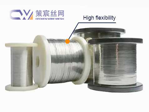 Stainless Steel Wire for Braid Flexible Hose