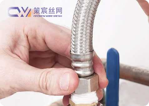 Stainless Steel Wire for Braid Flexible Hose