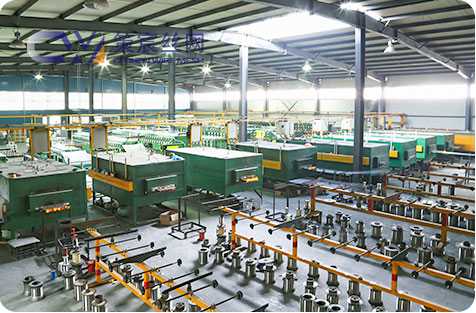 Stainless Steel Wire for Braid Flexible Hose Stainless Steel Wire for Braid Flexible Hose