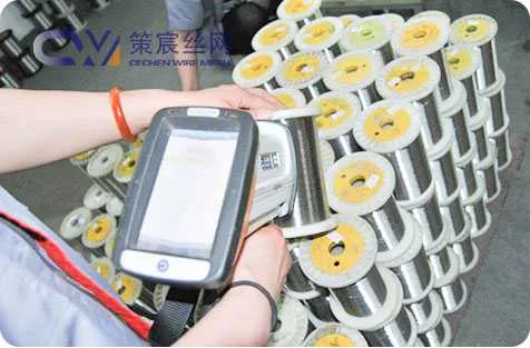 Stainless Steel Wire for Braid Flexible Hose