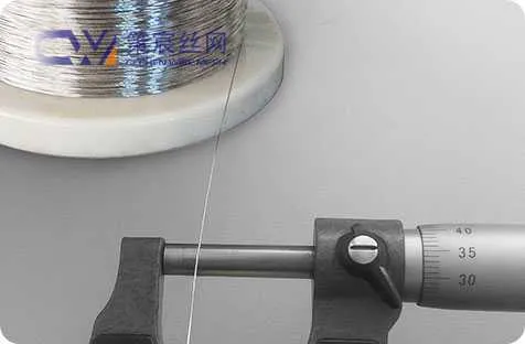 0.09mm 0.12mm 0.13mm 410/430 Stainless Steel Wire for Cleaning Ball