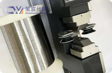 0.09mm 0.12mm 0.13mm 410/430 Stainless Steel Wire for Cleaning Ball