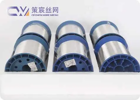 0.09mm 0.12mm 0.13mm 410/430 Stainless Steel Wire for Cleaning Ball