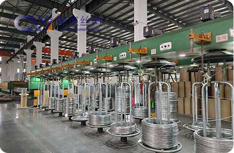0.09mm 0.12mm 0.13mm 410/430 Stainless Steel Wire for Cleaning Ball