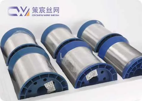 Stainless Steel Fine Wire for Yarn Textiles or Braid Media