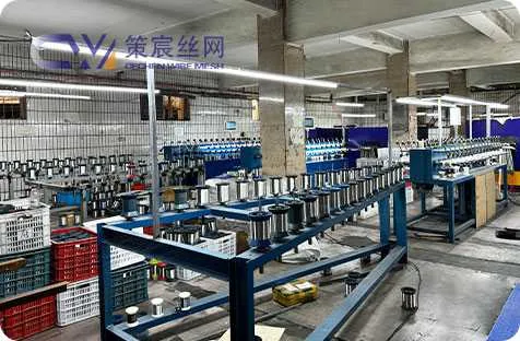 Stainless Steel Fine Wire for Yarn Textiles or Braid Media
