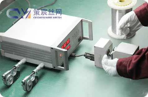 Stainless Steel Fine Wire for Yarn Textiles or Braid Media