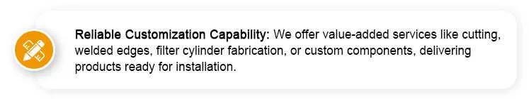 Stainless Steel Fine Wire for Yarn Textiles or Braid Media
