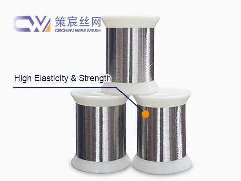 Stainless Steel Brush Wire, Stainless Steel Wire for Making Brush