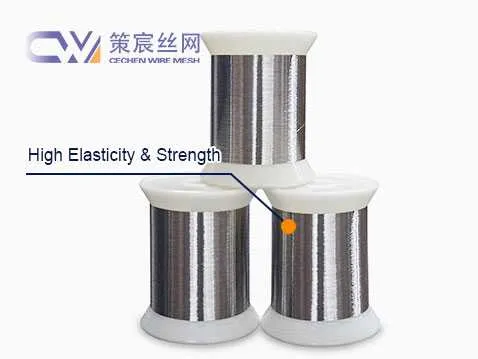 Stainless Steel Brush Wire, Stainless Steel Wire for Making Brush