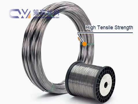 Stainless Steel Tying/Binding Wire
