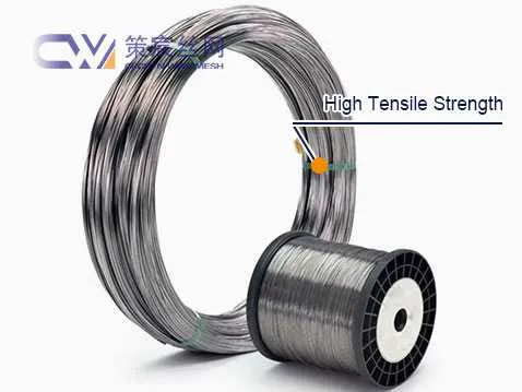 Stainless Steel Tying/Binding Wire