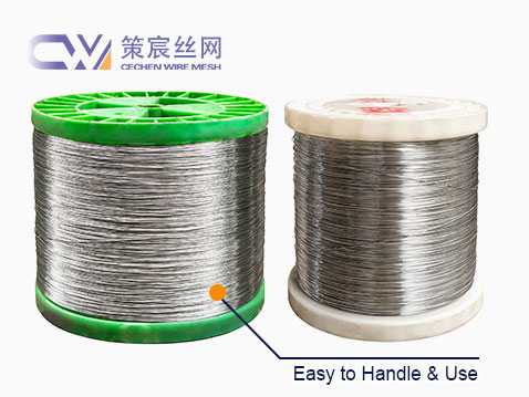 Stainless Steel Tying/Binding Wire