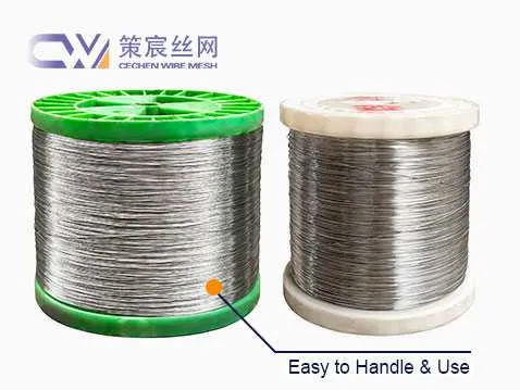 Stainless Steel Tying/Binding Wire