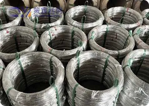 Stainless Steel Tying/Binding Wire