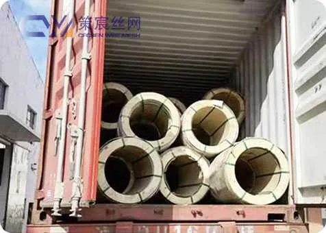 Stainless Steel Tying/Binding Wire