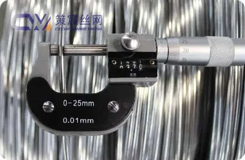 Stainless Steel Tying/Binding Wire