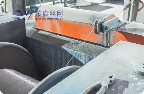 Stainless Steel Redrawing Wire