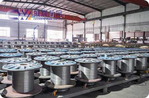 Stainless Steel Redrawing Wire