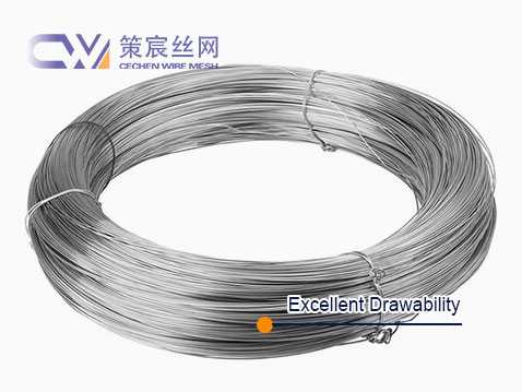 Stainless Steel Redrawing Wire