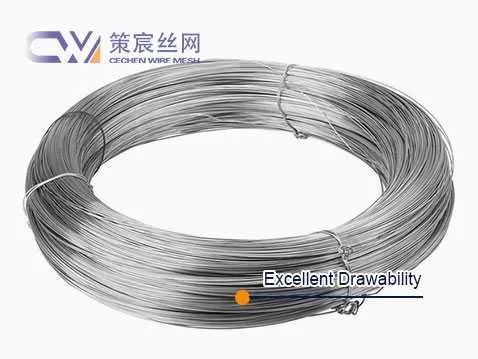 Stainless Steel Redrawing Wire