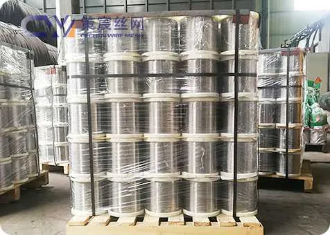 Stainless Steel Redrawing Wire