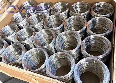 Stainless Steel Redrawing Wire
