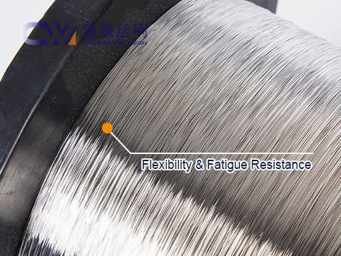 Stainless Steel Wire for Wire Rope