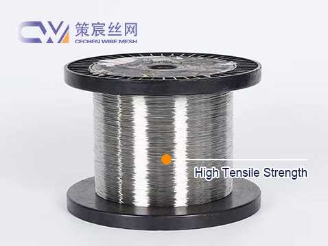 Stainless Steel Wire for Wire Rope