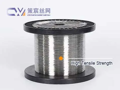 Stainless Steel Wire for Wire Rope