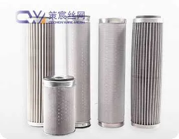 Multi-barrel filter tube