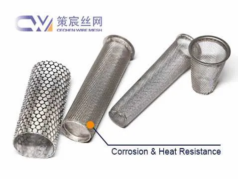 Stainless Steel Filter Tube