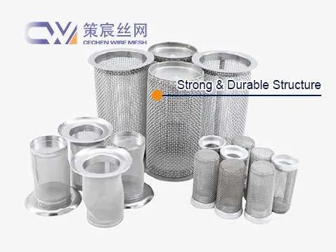 Stainless Steel Filter Tube
