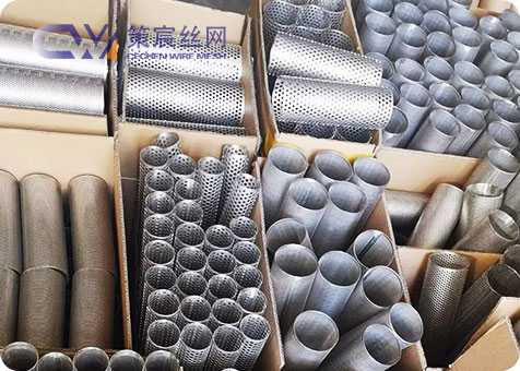 Stainless Steel Filter Tube