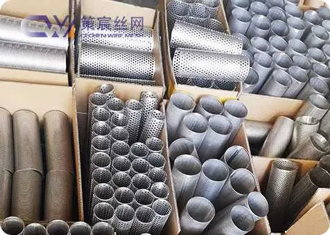 Stainless Steel Filter Tube
