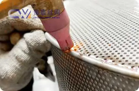 Stainless Steel Filter Tube