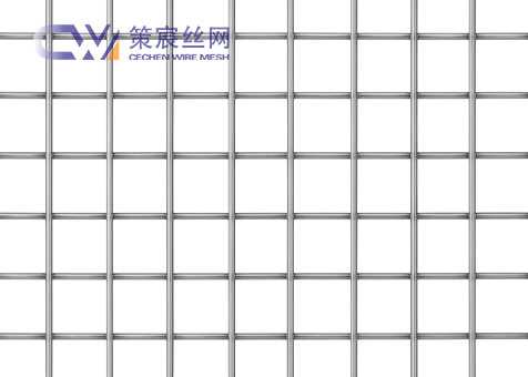 Stainless Steel Welded Wire Mesh