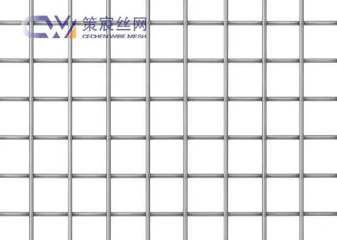 Stainless Steel Welded Wire Mesh
