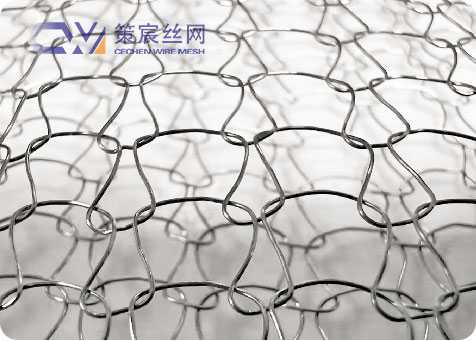 Stainless Steel Knitted Wire Mesh