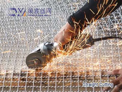 Stainless Steel Slitting Mesh